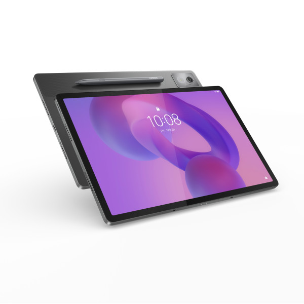 Фото - Планшет Lenovo Idea Tab Pro 8/256 WiFi (ZAE40027UA) Luna Grey+Pen