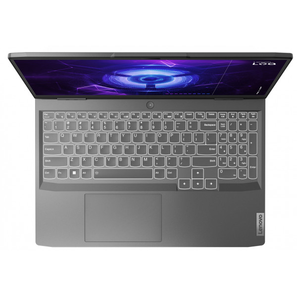 Фото - Ноутбук игровой Lenovo LOQ 15IRH8 (82XV00MSRA) Storm Grey