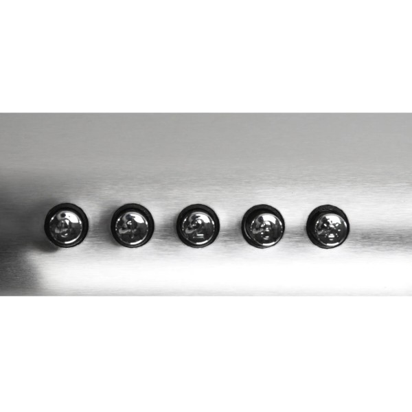 Фото - Витяжка традиційна ELEYUS BONA ІI LED SMD 50 IS
