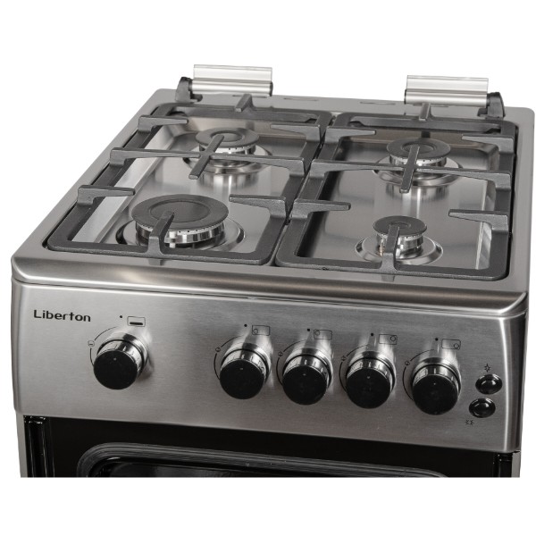 Фото - Плита газовая Liberton LGC-5601GX