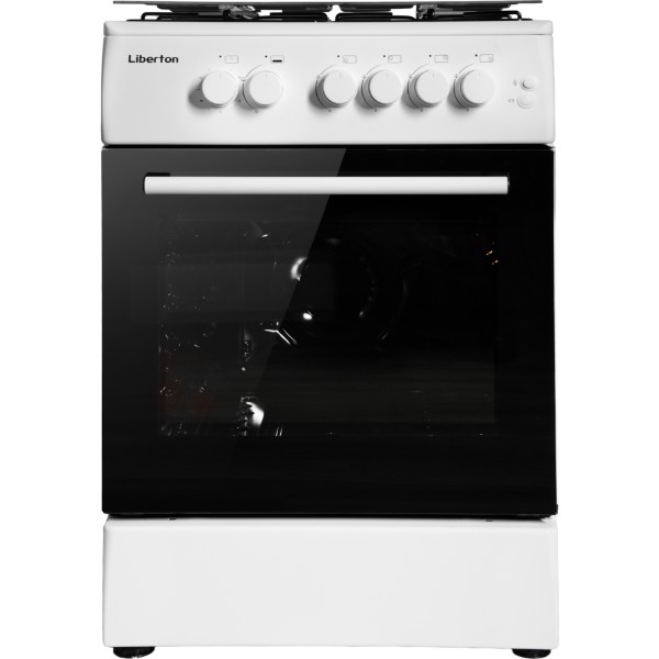 Фото - Плита газова Liberton LGC-6601GW