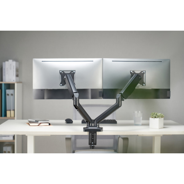 Фото - Кріплення для телевізора OfficePro MA412B 17-32" 2-9 кг Black