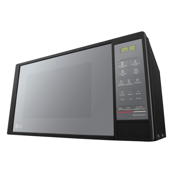 Фото - Мікрохвильова піч (НВЧ) LG MS2042DARB