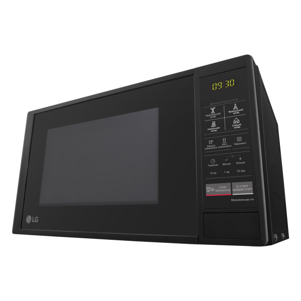 Фото - Мікрохвильова піч (НВЧ) LG MS2042DB