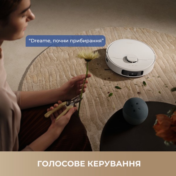 Фото - Робот-пылесос моющий Dreame Bot L40 Ultra CE Black (RLD52SE-Bl)