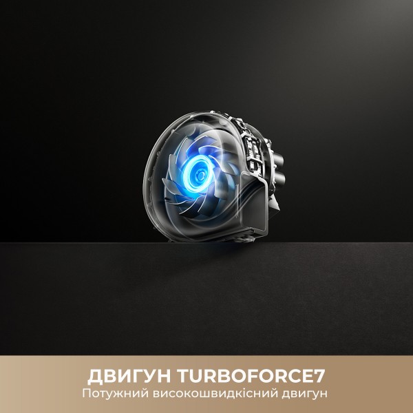 Фото - Пилосос робот миючий з базою Mova V50 Ultra Complete Black (RLV72LE-1-bl)