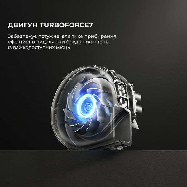 Фото - Робот-пылесос моющий Mova V50 ULTRA COMPLETE (RLV72LE-1)