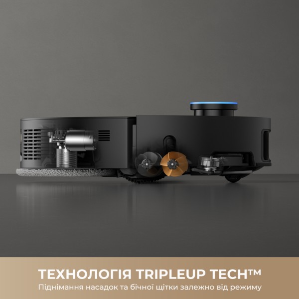 Фото - Робот-пилосос миючий Dreame X50 Ultra Complete (RLX85CE-4-BL)