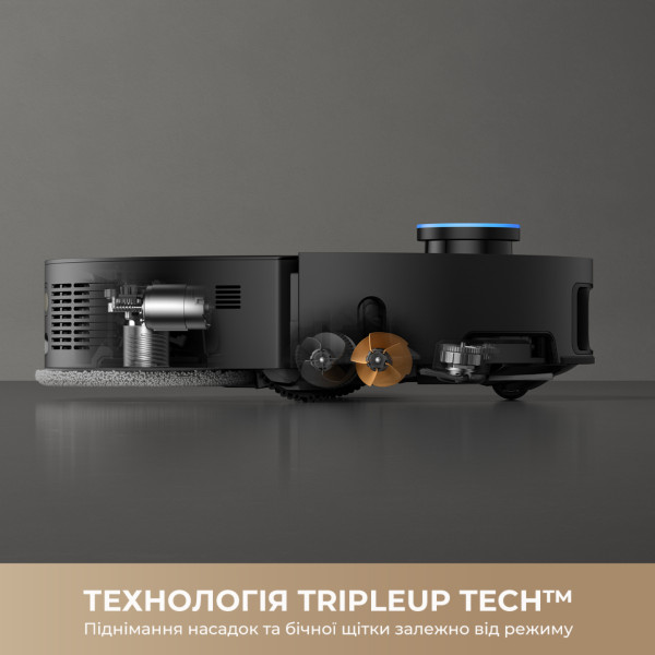 Фото - Робот-пилосос миючий Dreame X50 Ultra Complete White (RLX85CE-4-WH)