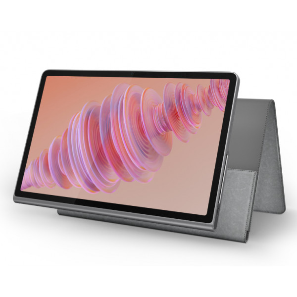Фото - Планшет Lenovo Tab Plus 8/128 WiFi (ZADX0136UA) Luna Grey+Case