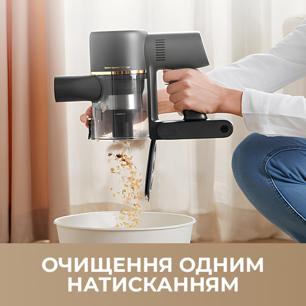 Фото - Пылесос ручной для дома Dreame R10 Pro Aqua (VZV15A)