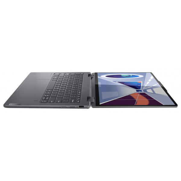 Фото - Ноутбук Lenovo Yoga 7 14ARP8 (82YM006HRA) Storm Grey