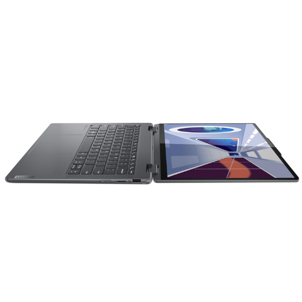 Фото - Ноутбук Lenovo Yoga 7 14IRL8 (82YL007WRA) Storm Grey