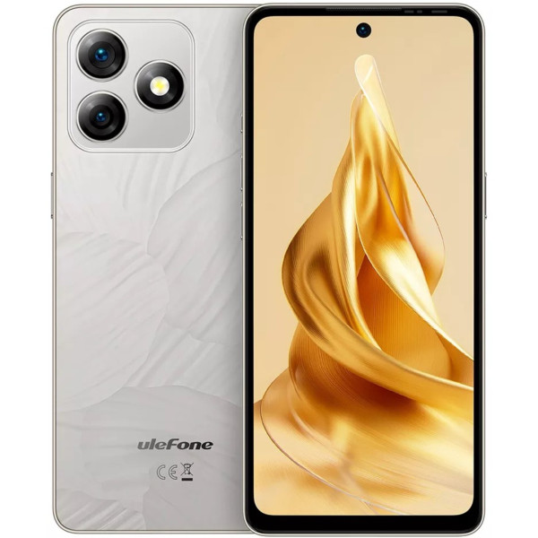 Фото - Смартфон Ulefone Note 18 Pro 6/256Gb NFC Titanium Gray
