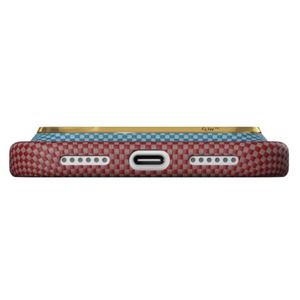 Фото - Чехол для смартфона Pitaka Edge Ultra-Slim Case California Dream-01 for iPhone 18 Pro Max/17 Pro Max (KI1806PM)