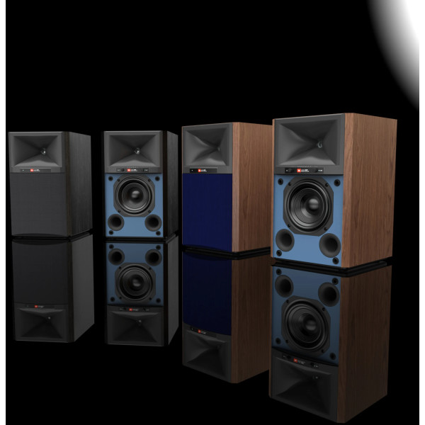 Фото - Портативная акустика JBL 4305P Wireless Studio Monitor (JBL4305PWALEU)