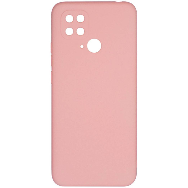 Фото - Чохол для смартфону Zarmans Soft Touch for Xiaomi Redmi 10C Pink (000002055) Фото - Чохол для смартфону Zarmans Soft Touch for Xiaomi Redmi 10C Pink (000002055)