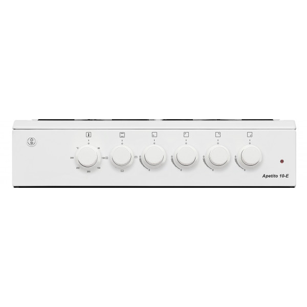 Фото - Плита газова ARTEL Apetito 10-E White