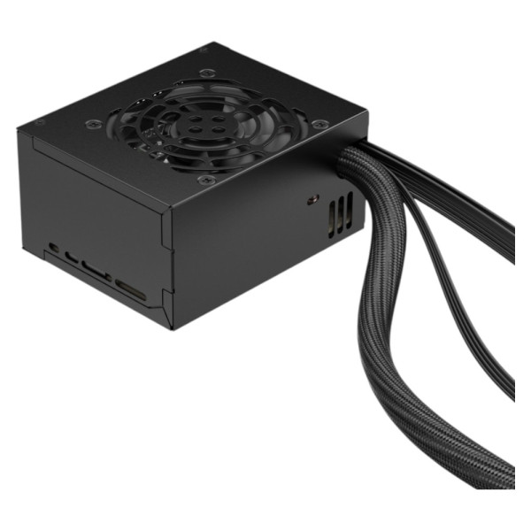 Фото - Блок питания для ПК Fractal design Anode SFX Bronze 450W Black (FD-P-AS2B-450-EU)