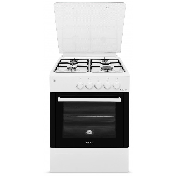 Фото - Плита газова ARTEL Apetito 10-E White