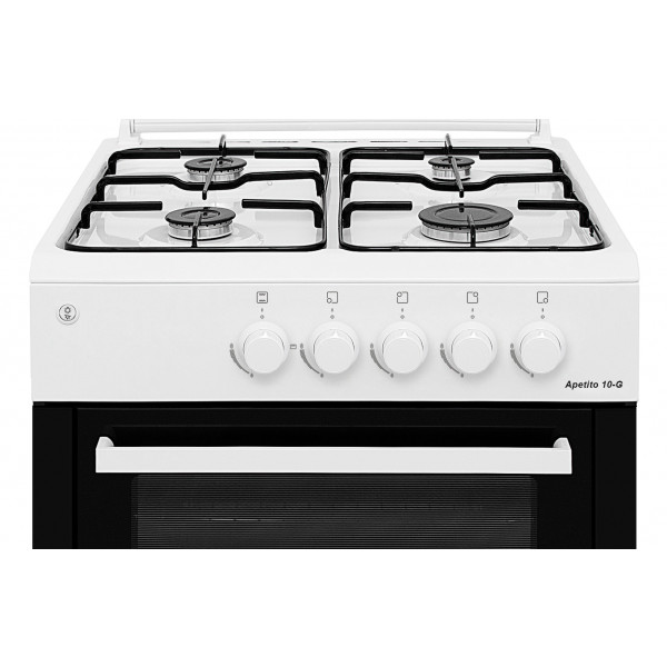 Фото - Плита газова ARTEL Apetito 10-E White