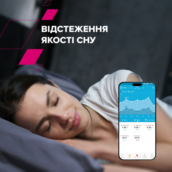 Фото - Смарт-часы Canyon Otto SW-86 Black (CNS-SW86BB)