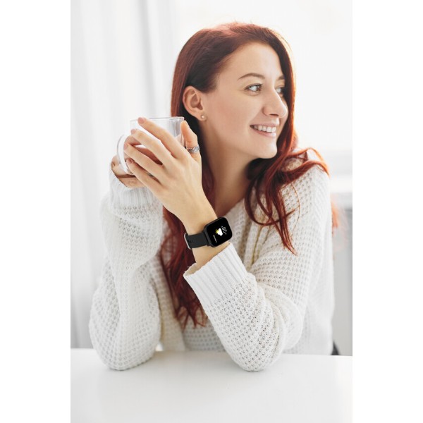 Фото - Смарт-часы Canyon Salt CNS-SW78 Black