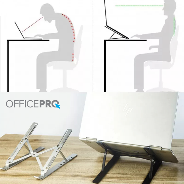 Фото - Підставка під ноутбук OfficePro LS320G
