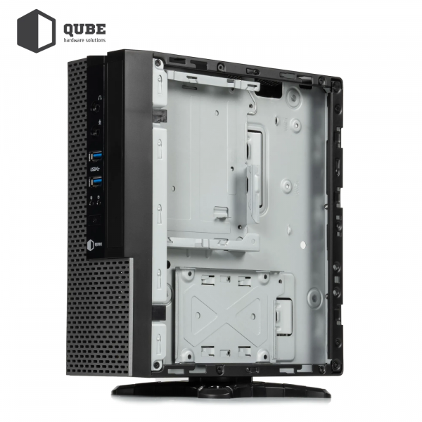 Фото - Корпус QUBE MS112 2U3 (QBMS112_FB2U3)