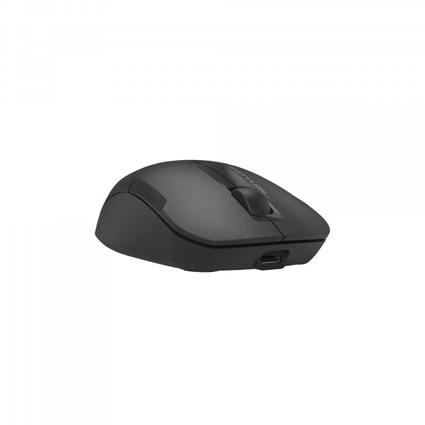 Фото - Миша бездротова A4tech FG15C Air2 (Black)