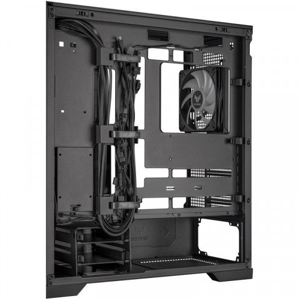 Фото - Корпус Asus TUF Gaming GT302 ARGB Black без БП (90DC00I0-B19000)