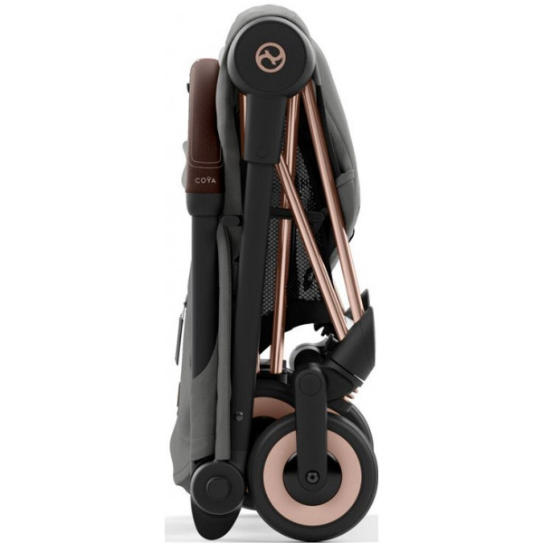 Фото - Коляска прогулянкова Cybex Coya Rosegold Mirage Grey
