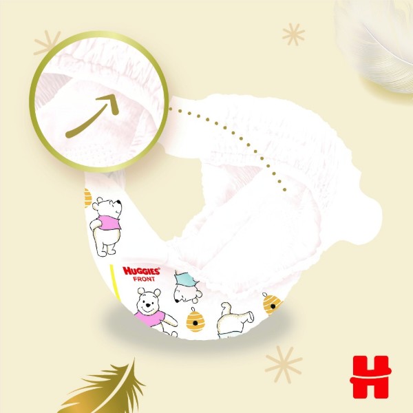 Фото - Одноразові підгузки Huggies Extra Care Розмір 2 (3-6 кг), M-Pack 164 шт. (5029053549637)