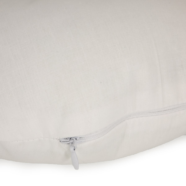 Фото - Подушка дорожная MirSon №8200 Naturale Line 11-2107 White (2200006199984)