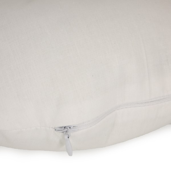Фото - Подушка дорожная MirSon №8726 Naturale Line 11-2107 White 50% Memory (2200006348115)