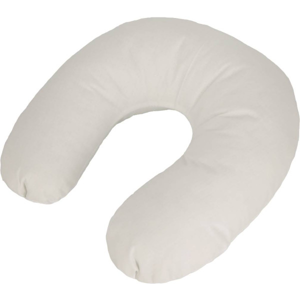 Фото - Подушка дорожная MirSon №8200 Naturale Line 11-2107 White (2200006199984) Фото - Подушка дорожная MirSon №8200 Naturale Line 11-2107 White (2200006199984)