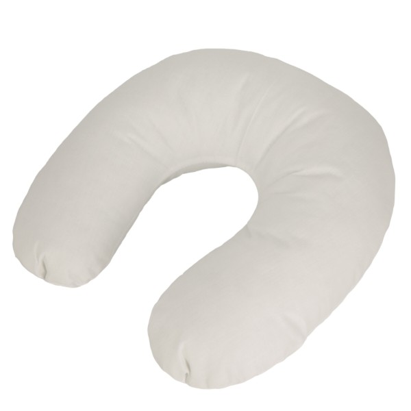 Фото - Подушка дорожная MirSon №8753 Naturale Line 11-2107 White 100% Memory (2200006348382)