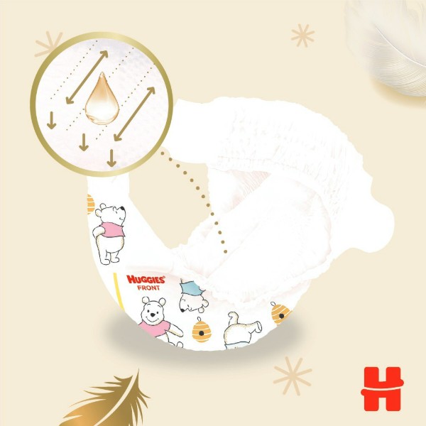 Фото - Одноразовые подгузники Huggies Extra Care Размер 3 (6-10 кг), 72шт. (5029053578095)