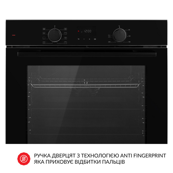 Фото - Духова шафа Weilor FDO6F8BK
