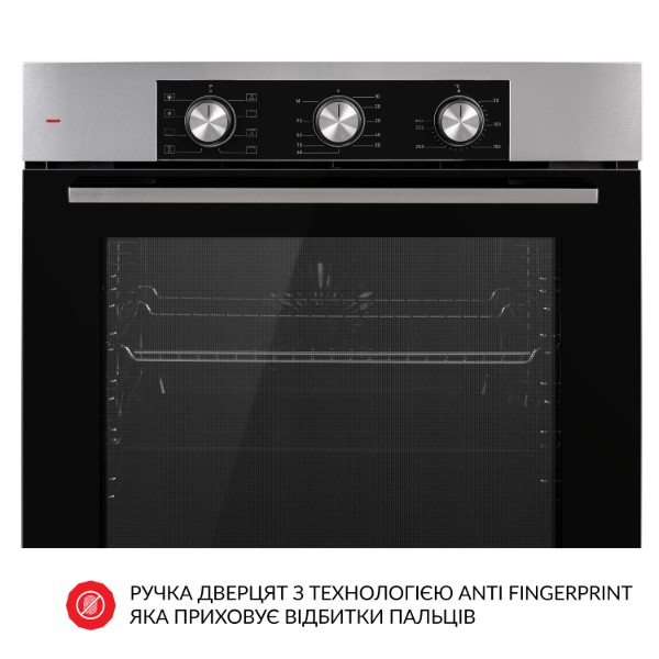Фото - Духовой шкаф Weilor FPO6F8BI