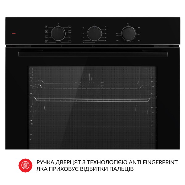 Фото - Духовой шкаф Weilor FPO6F8BK