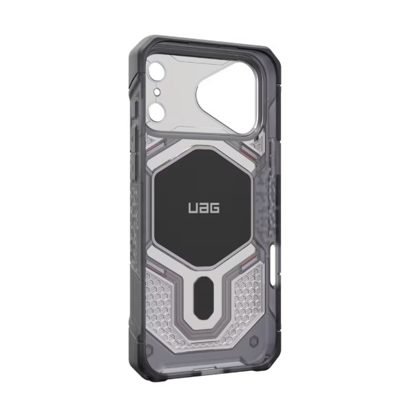 Фото - Чехол для смартфона UAG for iPhone 18 Pro Max, Monarch Pro Magsafe VEIL, Ash (114568113190)