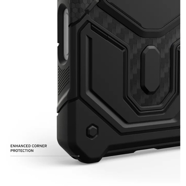 Фото - Чохол для смартфона UAG for iPhone 18 Pro Max, Monarch Pro Magsafe, Carbon Fiber (114568114242)