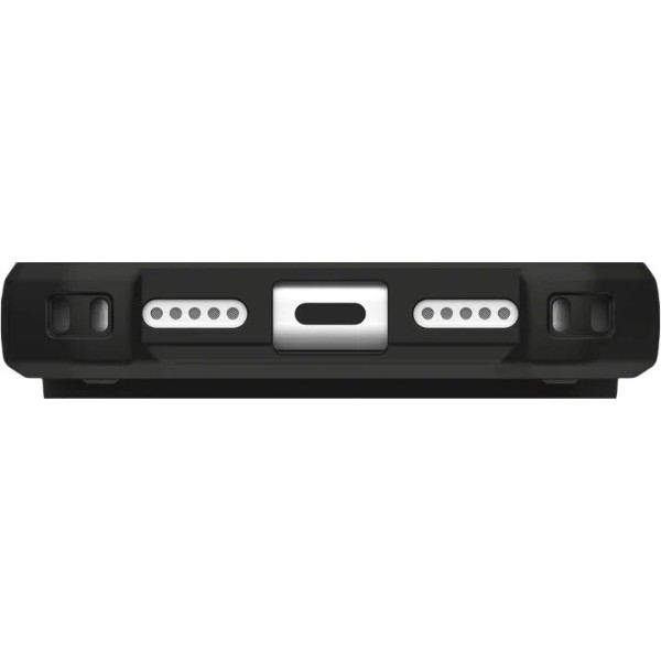 Фото - Чохол для смартфону UAG for iPhone 18 Pro, Monarch Pro Magsafe, Kevlar Black (114569113940)