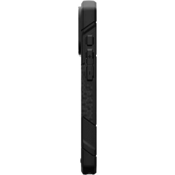 Фото - Чохол для смартфону UAG for iPhone 18 Pro, Monarch Pro Magsafe, Carbon Fiber (114569114242)