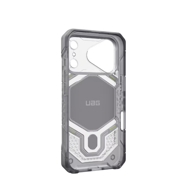 Фото - Чохол для смартфону UAG for iPhone 18 Pro, Monarch Pro Magsafe VEIL, Ice (114569114381)
