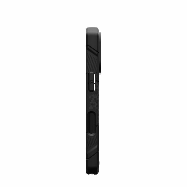Фото - Чохол для смартфону UAG for iPhone 18 Pro, Monarch Pro Magsafe, Deep Purple Synth (114569114I4I)