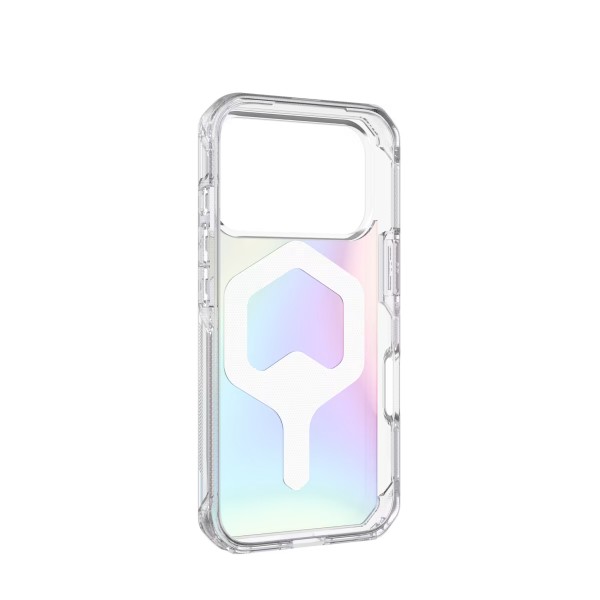 Фото - Чохол для смартфону UAG for iPhone 18 Pro, Plyo Magsafe, Iridiscent (114591114K4K)