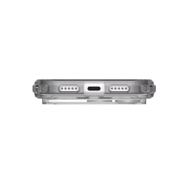 Фото - Чохол для смартфону UAG for iPhone 18 Pro Plyo LT Magsafe Ice/Smoke (11459311433B)