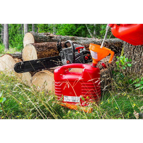 Фото - Каністра паливна Neo Tools 20 л (11-561)